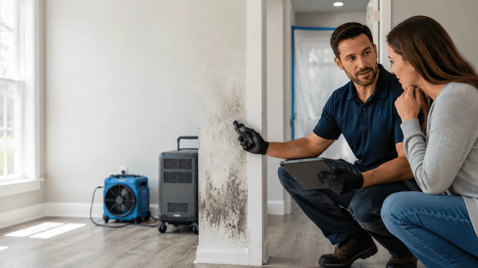 Mold Inspection Bear Creek, NC FAQs