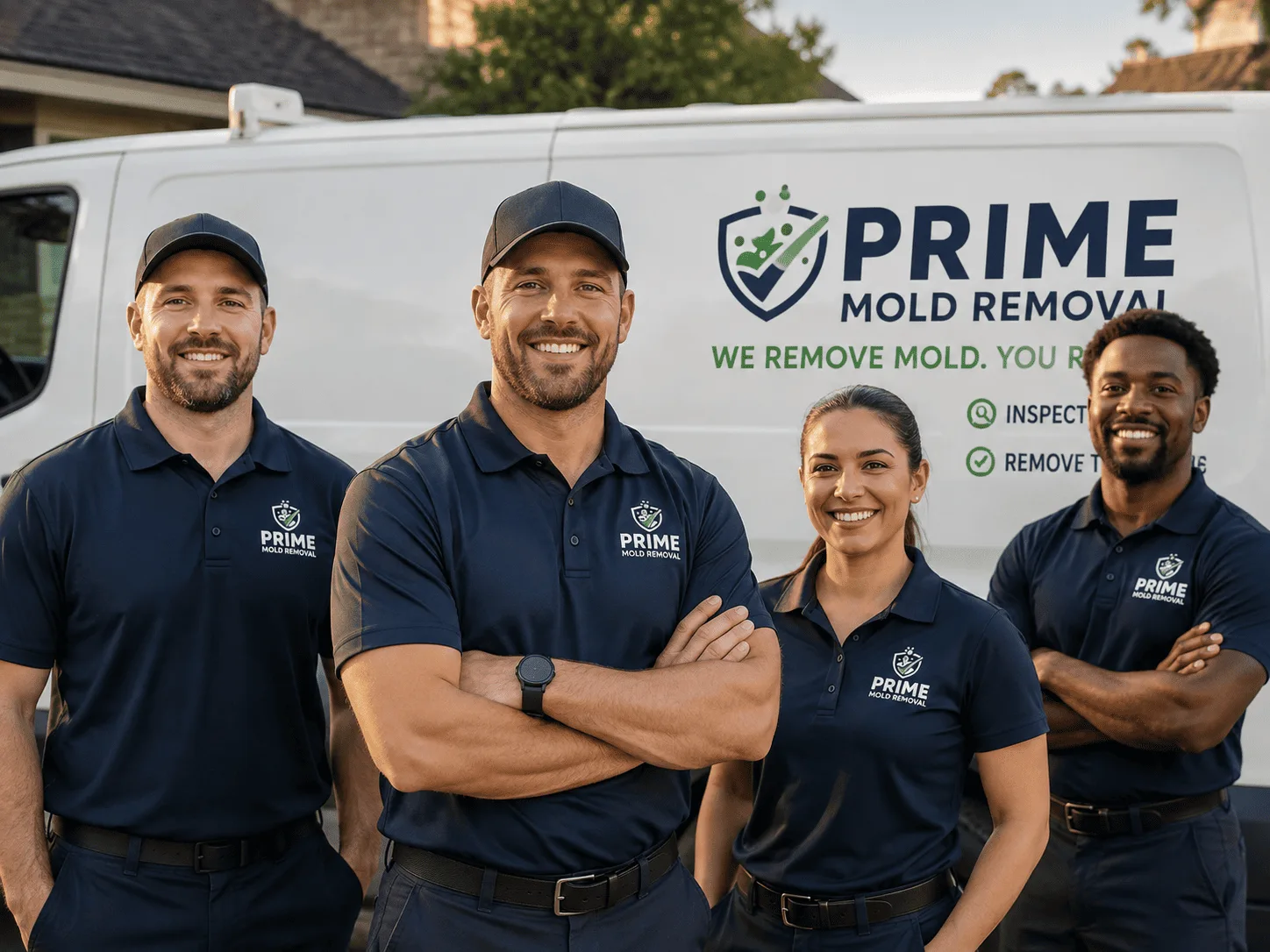Mold Inspection in Bear Creek, NC near me
